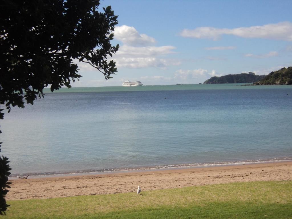 Bay Sands Seafront Studios Paihia Luaran gambar