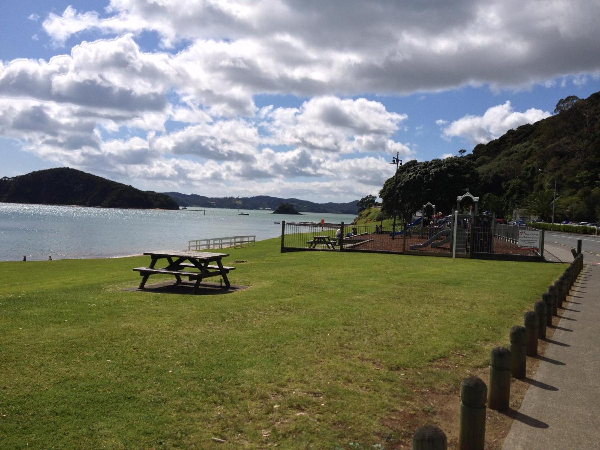 Bay Sands Seafront Studios Paihia Luaran gambar