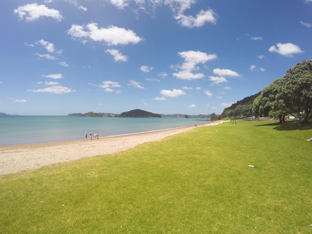 Bay Sands Seafront Studios Paihia Luaran gambar