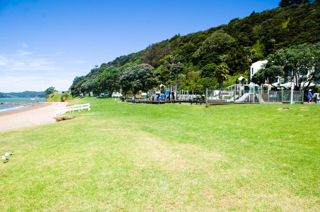 Bay Sands Seafront Studios Paihia Luaran gambar