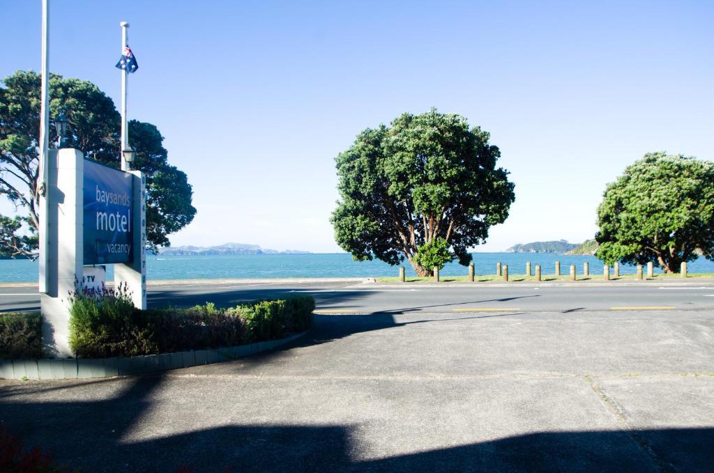 Bay Sands Seafront Studios Paihia Luaran gambar