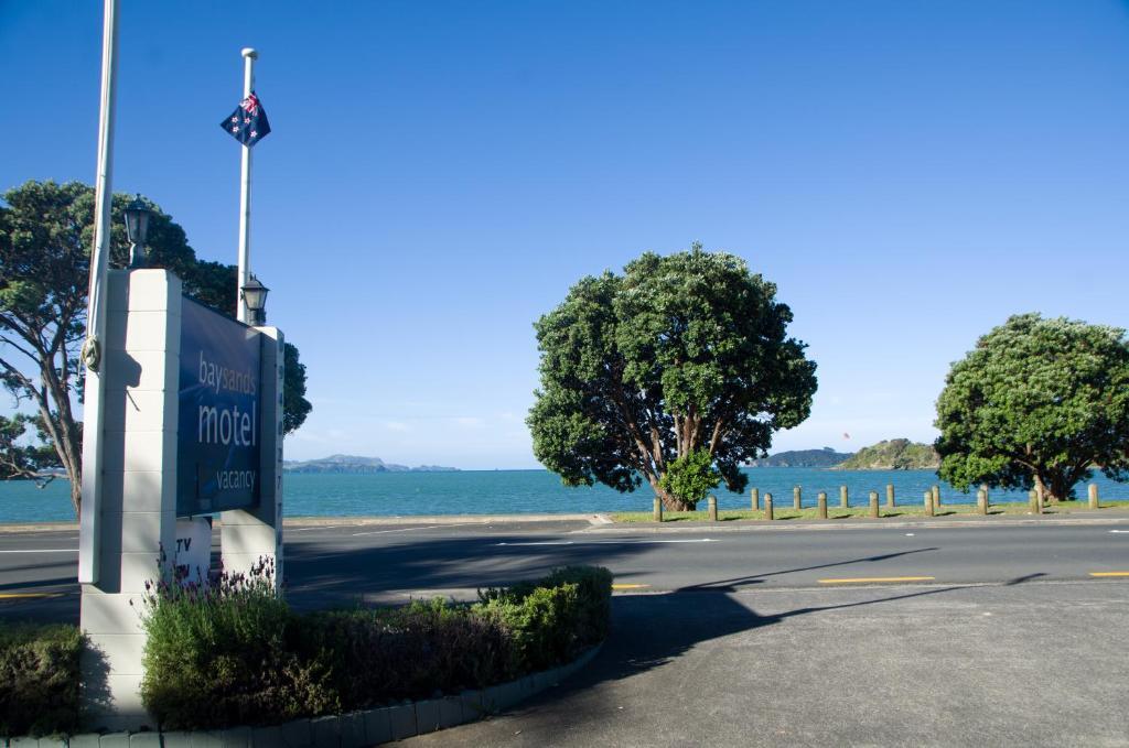 Bay Sands Seafront Studios Paihia Luaran gambar