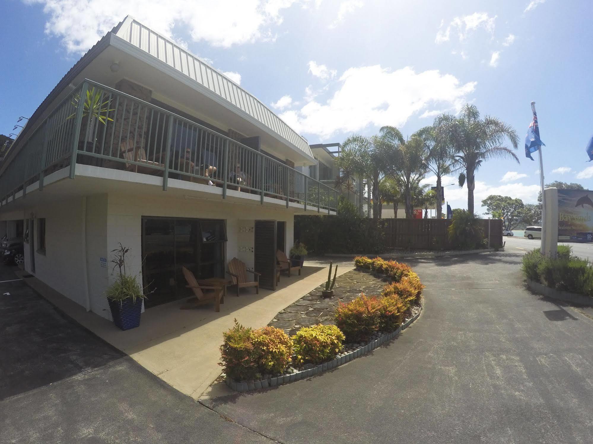 Bay Sands Seafront Studios Paihia Luaran gambar