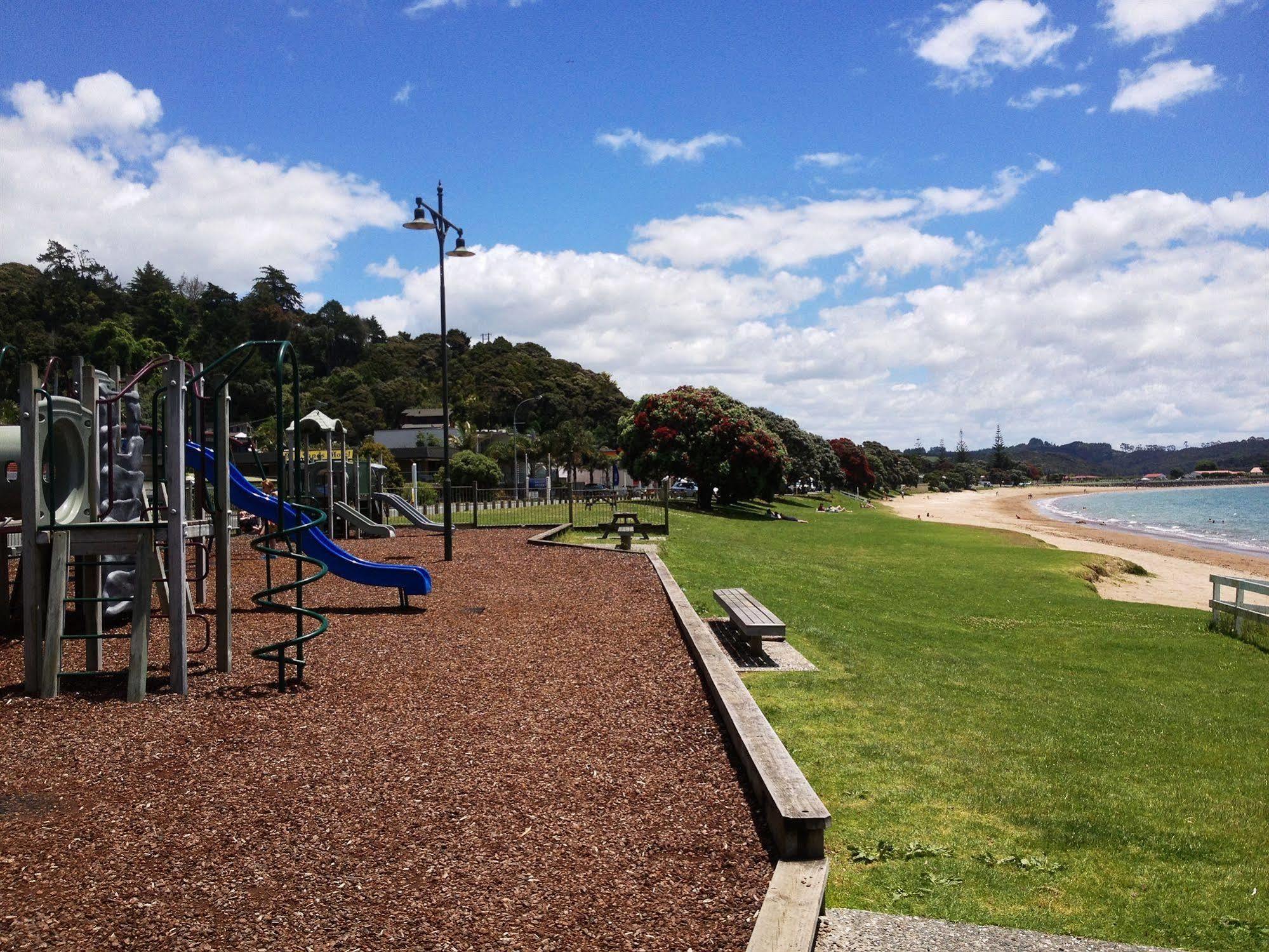 Bay Sands Seafront Studios Paihia Luaran gambar