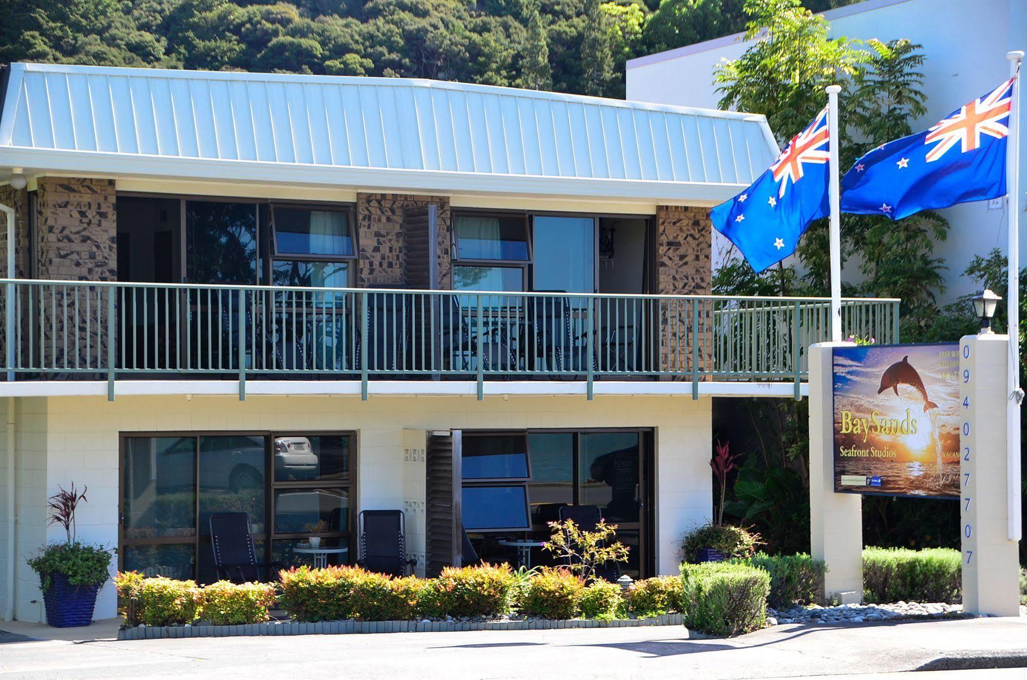 Bay Sands Seafront Studios Paihia Luaran gambar