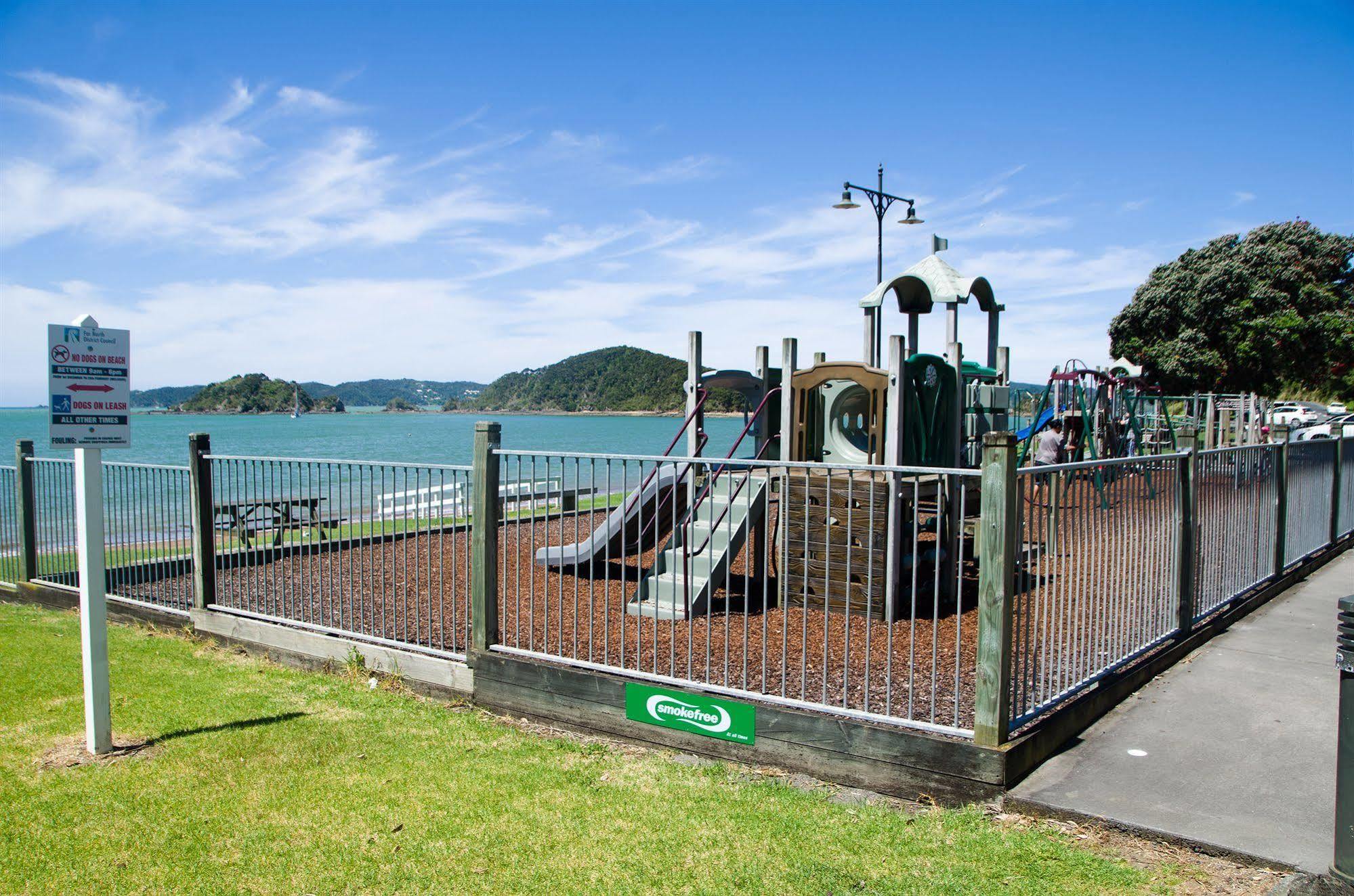Bay Sands Seafront Studios Paihia Luaran gambar