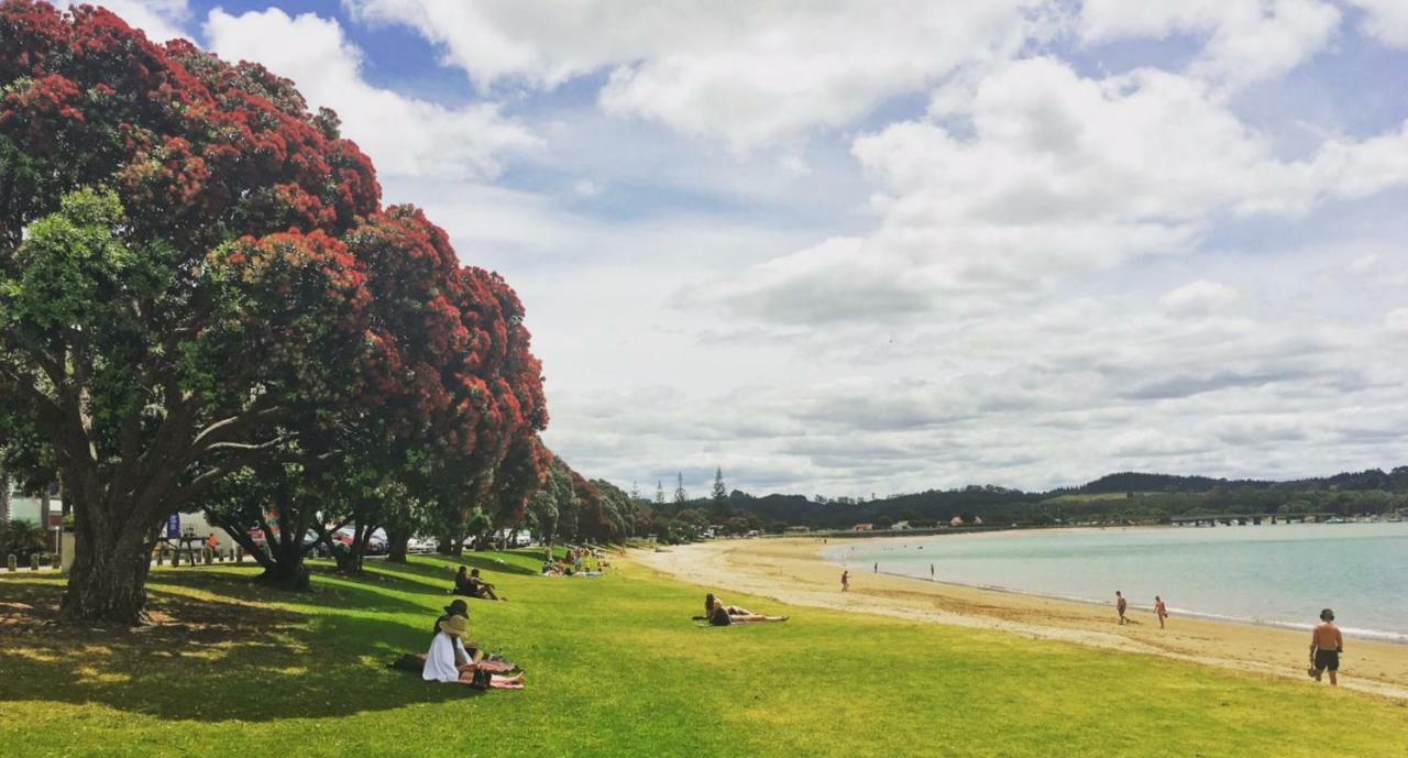 Bay Sands Seafront Studios Paihia Luaran gambar